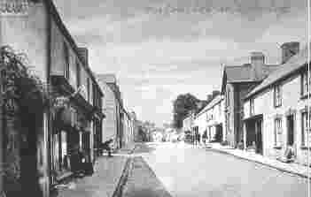 High Street Cefn Coed